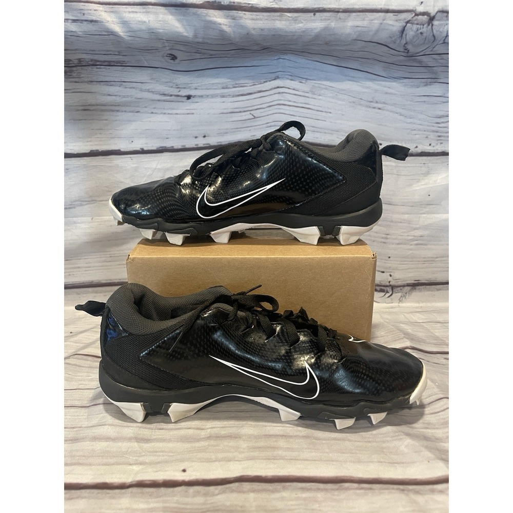 RIP Nike Vapor Untouchable Shark 3 Men Size 11 Football Cleats 917168-001 READ
